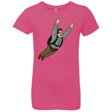 T-Shirts Hot Pink / YXS Peter is my Hero Girls Premium T-Shirt
