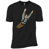 T-Shirts Black / X-Small Peter is my Hero Men's Premium T-Shirt