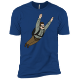 T-Shirts Royal / X-Small Peter is my Hero Men's Premium T-Shirt