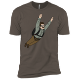 T-Shirts Warm Grey / X-Small Peter is my Hero Men's Premium T-Shirt