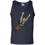 T-Shirts Navy / S Peter is my Hero Men's Tank Top