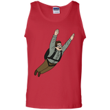 T-Shirts Red / S Peter is my Hero Men's Tank Top