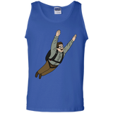 T-Shirts Royal / S Peter is my Hero Men's Tank Top