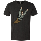 T-Shirts Vintage Black / S Peter is my Hero Men's Triblend T-Shirt