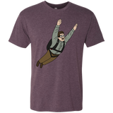 T-Shirts Vintage Purple / S Peter is my Hero Men's Triblend T-Shirt