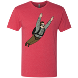 T-Shirts Vintage Red / S Peter is my Hero Men's Triblend T-Shirt