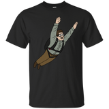 T-Shirts Black / S Peter is my Hero T-Shirt