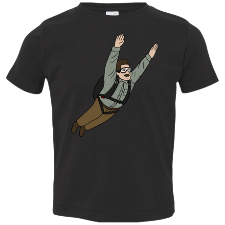 T-Shirts Black / 2T Peter is my Hero Toddler Premium T-Shirt