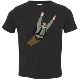 T-Shirts Black / 2T Peter is my Hero Toddler Premium T-Shirt