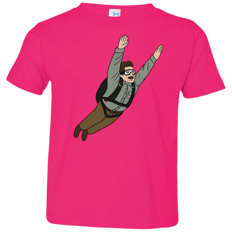 T-Shirts Hot Pink / 2T Peter is my Hero Toddler Premium T-Shirt