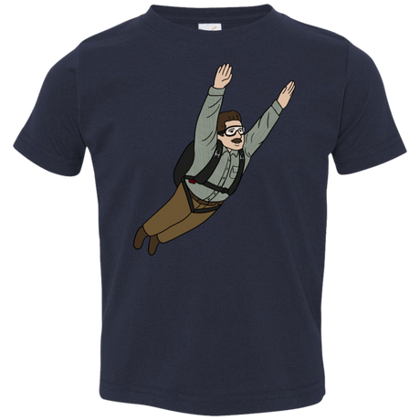 T-Shirts Navy / 2T Peter is my Hero Toddler Premium T-Shirt