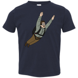 T-Shirts Navy / 2T Peter is my Hero Toddler Premium T-Shirt