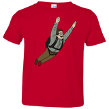 T-Shirts Red / 2T Peter is my Hero Toddler Premium T-Shirt