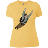 T-Shirts Banana Cream/ / X-Small Peter is my Hero Women's Premium T-Shirt