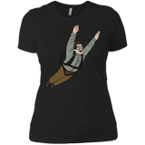 T-Shirts Black / X-Small Peter is my Hero Women's Premium T-Shirt
