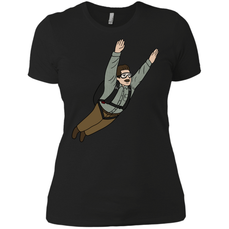 T-Shirts Black / X-Small Peter is my Hero Women's Premium T-Shirt