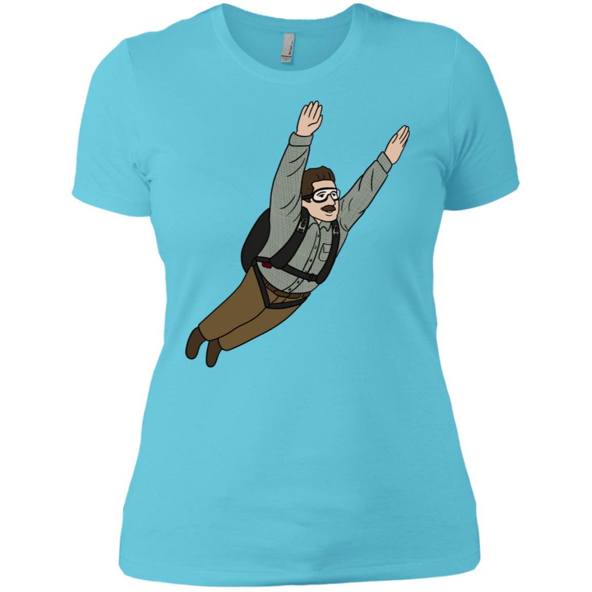 T-Shirts Cancun / X-Small Peter is my Hero Women's Premium T-Shirt
