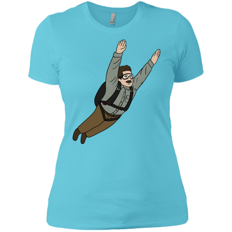 T-Shirts Cancun / X-Small Peter is my Hero Women's Premium T-Shirt