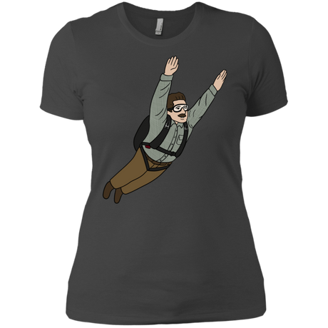 T-Shirts Heavy Metal / X-Small Peter is my Hero Women's Premium T-Shirt