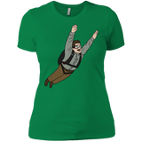 T-Shirts Kelly Green / X-Small Peter is my Hero Women's Premium T-Shirt