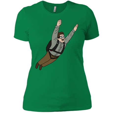 T-Shirts Kelly Green / X-Small Peter is my Hero Women's Premium T-Shirt