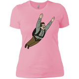 T-Shirts Light Pink / X-Small Peter is my Hero Women's Premium T-Shirt