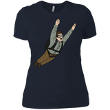 T-Shirts Midnight Navy / X-Small Peter is my Hero Women's Premium T-Shirt