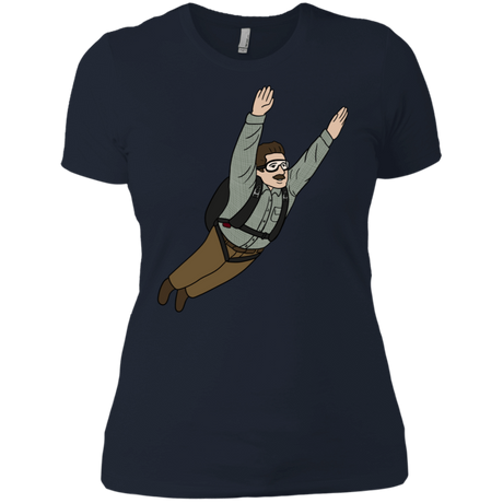 T-Shirts Midnight Navy / X-Small Peter is my Hero Women's Premium T-Shirt