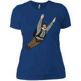 T-Shirts Royal / X-Small Peter is my Hero Women's Premium T-Shirt