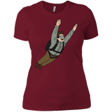 T-Shirts Scarlet / S Peter is my Hero Women's Premium T-Shirt