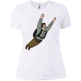 T-Shirts White / X-Small Peter is my Hero Women's Premium T-Shirt