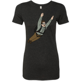T-Shirts Vintage Black / S Peter is my Hero Women's Triblend T-Shirt