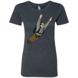 T-Shirts Vintage Navy / S Peter is my Hero Women's Triblend T-Shirt