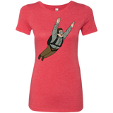 T-Shirts Vintage Red / S Peter is my Hero Women's Triblend T-Shirt