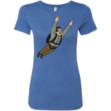 T-Shirts Vintage Royal / S Peter is my Hero Women's Triblend T-Shirt