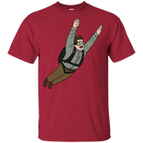 T-Shirts Cardinal / YXS Peter is my Hero Youth T-Shirt