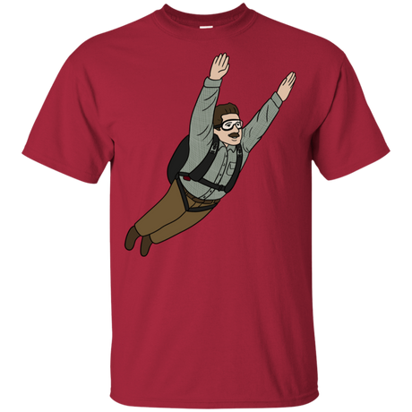 T-Shirts Cardinal / YXS Peter is my Hero Youth T-Shirt