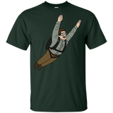 T-Shirts Forest / YXS Peter is my Hero Youth T-Shirt