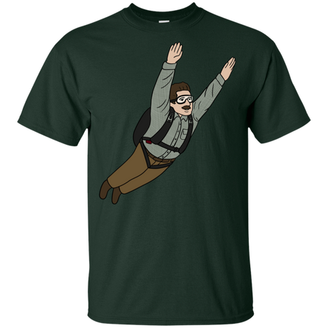 T-Shirts Forest / YXS Peter is my Hero Youth T-Shirt