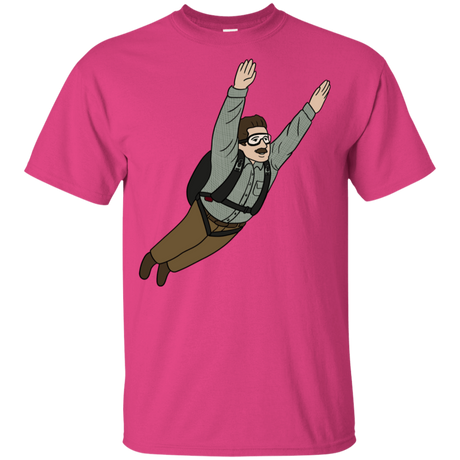 T-Shirts Heliconia / YXS Peter is my Hero Youth T-Shirt