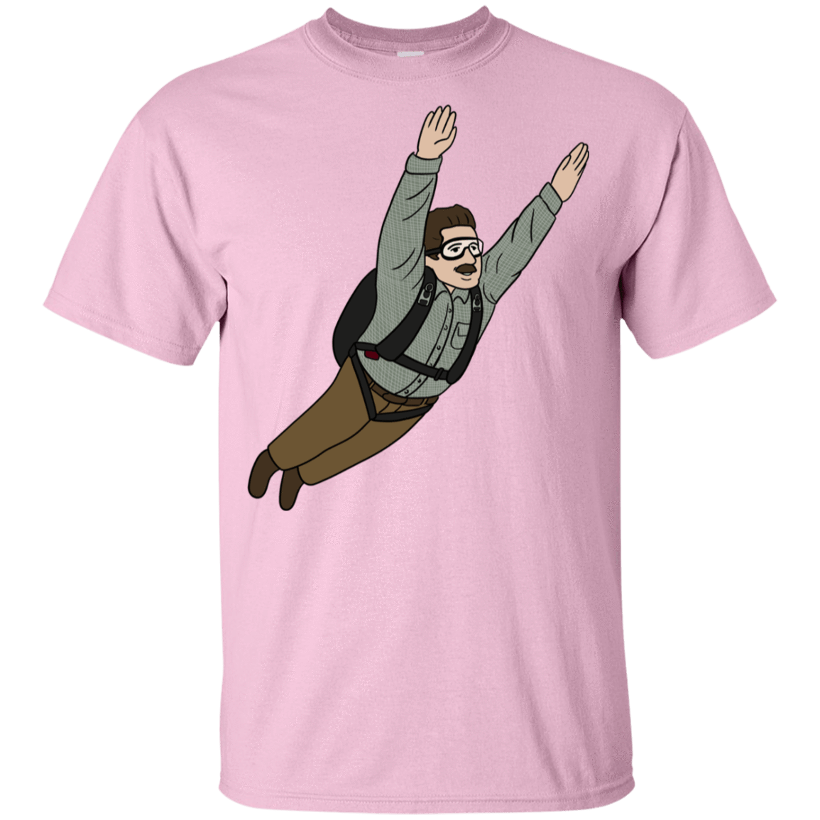 T-Shirts Light Pink / YXS Peter is my Hero Youth T-Shirt
