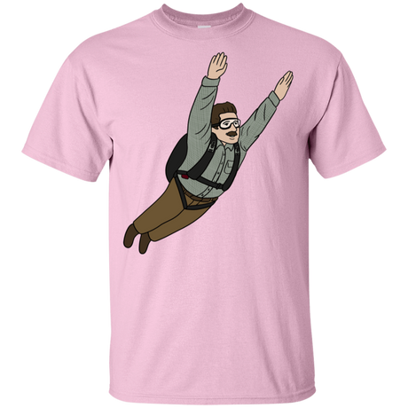 T-Shirts Light Pink / YXS Peter is my Hero Youth T-Shirt