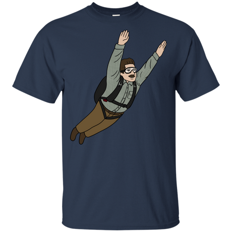 T-Shirts Navy / YXS Peter is my Hero Youth T-Shirt