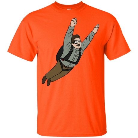 T-Shirts Orange / YXS Peter is my Hero Youth T-Shirt