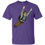 T-Shirts Purple / YXS Peter is my Hero Youth T-Shirt