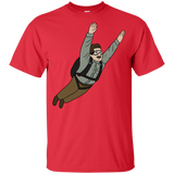 T-Shirts Red / YXS Peter is my Hero Youth T-Shirt