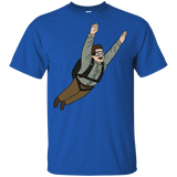 T-Shirts Royal / YXS Peter is my Hero Youth T-Shirt