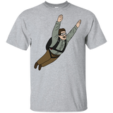 T-Shirts Sport Grey / YXS Peter is my Hero Youth T-Shirt