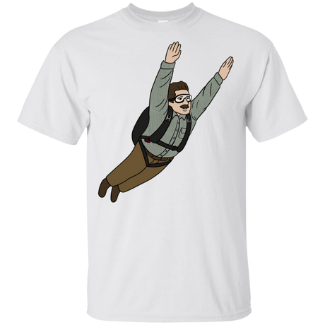 T-Shirts White / YXS Peter is my Hero Youth T-Shirt