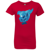 T-Shirts Red / YXS Peter Portrait Girls Premium T-Shirt
